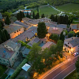 Castello Di Fonterutoli Wine Séjour à la campagne Castellina in Chianti