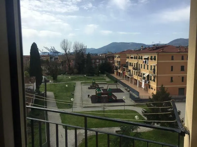 Our Home Λα Σπέτσια Διαμέρισμα